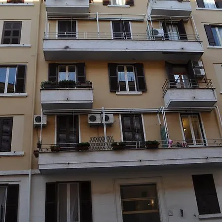 Cutilia Vakantiehuis Rome